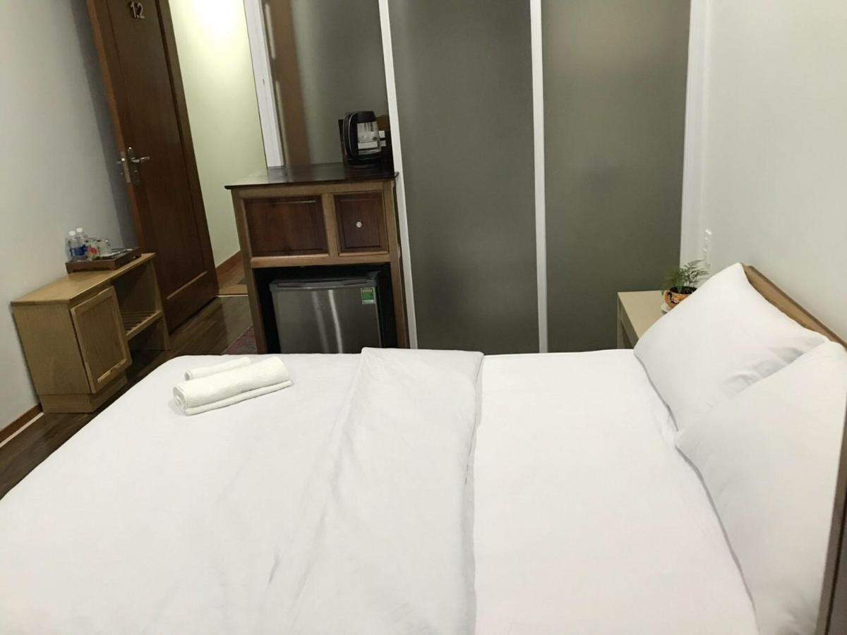 Homestay Tito Ho Chi Minh City Exterior photo