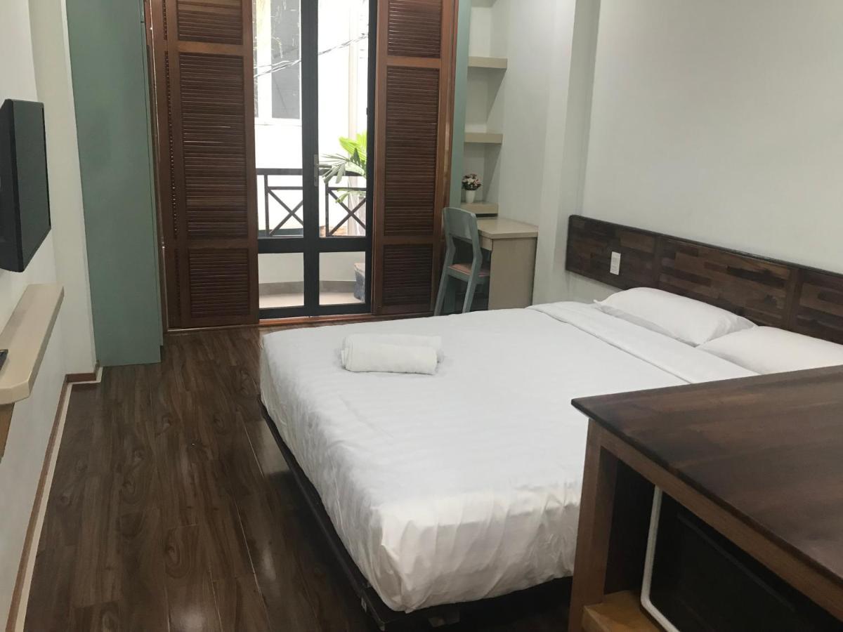 Homestay Tito Ho Chi Minh City Exterior photo